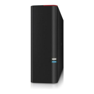 BUFFALO DRAM�L���b�V������ USB3.0�p �O�t��HDD(��p�t�@������) 4TB HD-GD4.0U3D