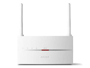 BUFFALO �o�b�t�@���[ WiFi ����LAN ���p�@ WEX-1166DHP 11ac 866+300Mbps �R���Z���g���}�����f�� iPhoneX/iPhoneXS�V���[�Y ���[�J�[����m�F�ς�