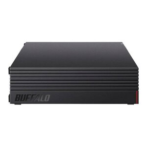 �o�b�t�@���[ �O�t��HDD 2TB �e���r�^�� nasne �Ή� �É� ���{�� HD-AD2U3