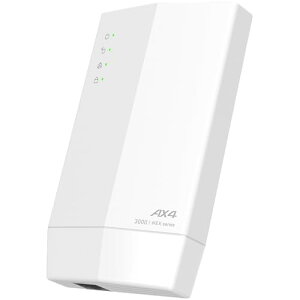 �o�b�t�@���[ Wi-Fi 6 ���p�@ 2401+573Mbps EasyMesh �R���Z���g���}�� �����A���e�i WEX-3000AX4/N