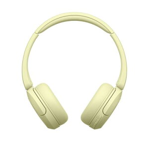 �\�j�[(SONY) ���C�����X�w�b�h�z�� WH-CH520 �C�G���[ Bluetooth �y�ʐ݌v ��147g ��p�A�v���Ή��ɂ��D�݂̉����ɃJ�X�^�}�C�Y�ł���u�C�R���C�U�[�v�ݒ�Ή� ��