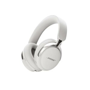 Bose QuietComfort Ultra Headphones�i��2����j ��ԃI�[�f�B�I ���S ���C�����X �I�[�o�[�C���[�^ �w�b�h�z�� �m�C�Y�L�����Z�����O Bluetooth�ڑ� �}�C�N���� �ő�30���ԍĐ� �}���[�d �z���C�g�X���[