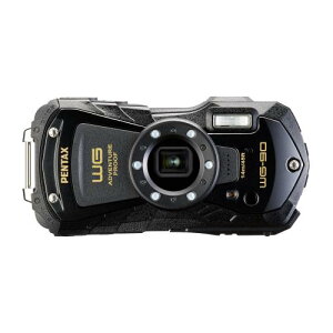 PENTAX WG-90 �u���b�N �{�i�h���f�W�^���J���� 14m�h�� (�A��2����) 1.6m�ϏՌ� �h�o -10���ϊ� �A�E�g�h�A�Ŋ��􂷂�^�t�l�X�{�f�B CALS���[�h���ڂ� ����L�^�ȂǕ��L���r�W�l�X�V�[���Ŋ���