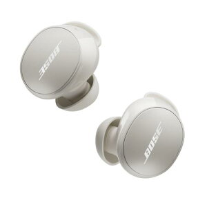 Bose QuietComfort Earbuds Bluetooth�ڑ� �A�N�e�B�u �m�C�Y�L�����Z�����O ���S���C�����X �C���z�� �Œ�8.5���ԘA���Đ� �}���[�d �z���C�g�X���[�N