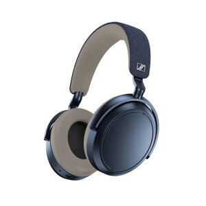 �[���n�C�U�[(Sennheiser) ���C�����X�w�b�h�z�� bluetooth MOMENTUM 4 Wireless + �G�[�W���O�����Z�b�g �f�j�� �����\�h���C�o�[ �m�C�Y�L�����Z�����O 60���ԍĐ� �^�b�`�p�l�� ��x�� aptX Adaptive �}��