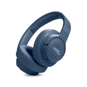 JBL TUNE 770NC ���C�����X�w�b�h�z�� �I�[�o�[�C���[ �m�C�Y�L�����Z�����O �A�v���Ή� �}���`�|�C���g 40mm�h���C�o�[ (�u���[)