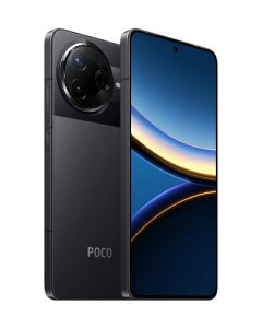 Xiaomi POCO F7 Pro 12GB+256GB ���{��� Sim�t���[ �X�}�[�g�t�H�� Qualcomm Snapdragon 8 Gen 3���� 6000mAh�o�b�e���[ 90W�}���[�d docomo/au/SoftBank/Rakuten Mobile ����Ή� �u���b�N