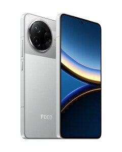 Xiaomi POCO F7 Pro 12GB+512GB ���{��� Sim�t���[ �X�}�[�g�t�H�� Qualcomm Snapdragon 8 Gen 3���� 6000mAh�o�b�e���[ 90W�}���[�d docomo/au/SoftBank/Rakuten Mobile ����Ή� �V���o�[