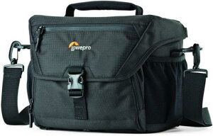 ���[�v��(Lowepro) �J�����V�����_�[�o�b�O �m�o180AW II 7.4L �R���p�N�g �A�N�Z�T���[�|�P�b�g�[�� ���C���J�o�[�t�� �u���b�N LP37213-PKK