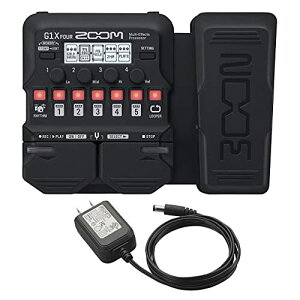 ZOOM / G1X FOUR -����AC�A�_�v�^�[�t- �M�^�[�p�}���`�G�t�F�N�^�[