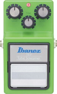 Ibanez(�A�C�o�j�[�Y) Tubescreamer TS9