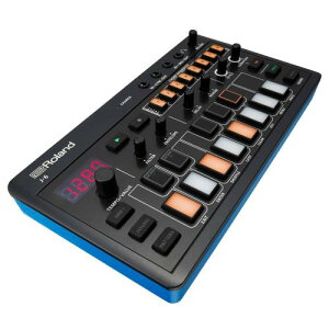 Roland ���[�����h AIRA Compact J-6 �R�[�h�V���Z�T�C�U�[ �R�[�h�V�[�P���T�[ JUNO-60�T�E���h���� �ȒP ��� 100��ނ̃R�[�h�Z�b�g USB-C �ő�4.5���ԋ쓮 �u���[