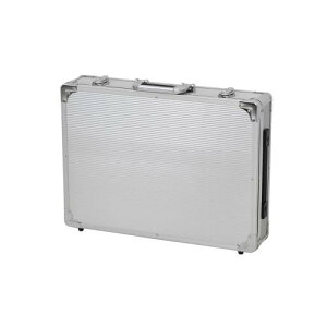 KC �G�t�F�N�^�[�P�[�X EC-65/SV �V���o�[ (���� 495 x 350 x 65+20mm)