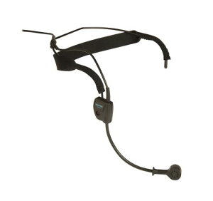 SHURE �R���f���T�[�}�C�N �w�b�h�E�H�[�� �J�[�f�B�I�C�h WH20TQG