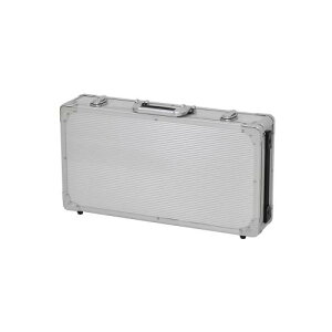 KC �G�t�F�N�^�[�P�[�X EC-60/SV �V���o�[ (���� 495 x 250 x 65+20mm)