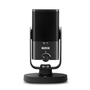 RODE Microphones ���[�h�}�C�N���t�H���Y NT-USB Mini USB�}�C�N NTUSBMINI