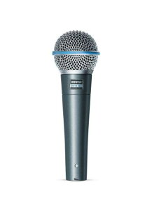SHURE �_�C�i�~�b�N �}�C�N���t�H�� BETA58A