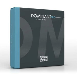THOMASTIK ���@�C�I������ DOMINANT PRO �h�~�i���g�v�� D�� �V���Z�e�B�b�N�R�A 4/4 DP03A