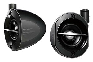 Pioneer �X�s�[�J�[ TS-STX510-B �u���b�N �T�e���C�g�X�s�[�J�[ �J���b�c�F���A