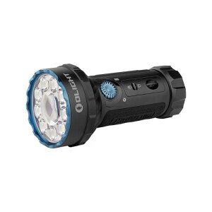 OLIGHT(�I�[���C�g) Marauder Mini �����d�� led�t���b�V�����C�g ���� �ŋ� �n���f�B���C�g 7000���[���� �˒�600M 43.5H�����^�C�� �[�d�� LED���C�g �h�� ���^ ��d�΍� �ً}�p �o�R �{���~�� ���[�N��