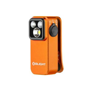 OLIGHT(�I�[���C�g) Oclip Pro S led���C�g �N���b�v���C�g �����j���O �����d�� ���^ 5�̌��� 600���[���� �y�� USB-C�[�d�� �A�E�g�h�A �o�R ���U�� �E�H�[�L���O �n�C�L���O �_�� ���W���p �y�b�g
