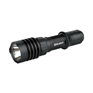 OLIGHT(�I�[���C�g) WARRIOR X 4 �����d�� led���C�g �t���b�V�����C�g �^�N�e�B�J�����C�g �f���A���[�d�� 2600���[���� ���P�x IPX8�h�� ���^ �A�E�g�h�A �h�� �x�� ���O �p�g���[�� (�u���b�N)