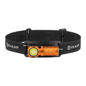 OLIGHT(�I�[���C�g) Perun 3 Mini LED �w�b�h���C�g �[�d�� �����d�� �w�����b�g���C�g �t���b�V�����C�g ������ 1250���[���� 155���[�g�� 6�̓_�����[�h ���� �p�x�����\ IPX8�h�� �y�� �Z���T�[
