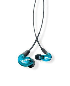 VGP �a���������SHURE �V���A �C���z�� �L�� SE215 SPE-A �u���[ ���Չ��� �m�C�Y�L�����Z�����O �Q�[�� �Q�[�~���O �X�y�V�����G�f�B�V���� �J�i���^ ���C�����X�ϊ���(�ʔ�) MMCX ���P�[�u�� �v