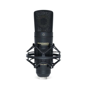Marantz Professional USB�R���f���T�[�}�C�N �Q�[�~���O DTM DAW�^�� �z�M�p �{�[�J�� ���R�[�f�B���O �V���b�N�}�E���g�A�ۊǗp�P�[�X�t�� �}�����c�v�� MPM2000U