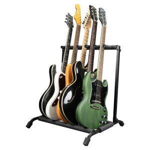 GATOR Frameworks �Q�[�^�[�t���[�����[�N�X �M�^�[�X�^���h 5�{���� ROK-IT RI-GTR-RACK5