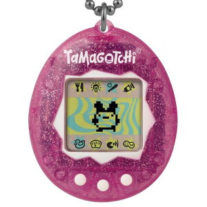 Tamagotchi Original (���܂������I���W�i��) �d�q�Q�[�� - �s���N�O���b�^�[ (�V���S)