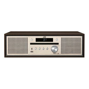 JVC�P���E�b�h JVC NX-W30 �~�j�R���| Bluetooth 4.2 EDR ���� �E�b�h�L���r�l�b�g �E�H�[���i�b�g ONEBODY CD/FM/USB/�X�}�z�Ή� �X���[�v�^�C�}�[����