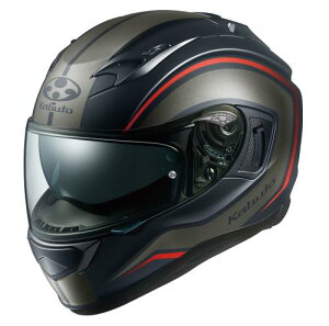 �I�[�W�[�P�[�J�u�g(OGK KABUTO)�o�C�N�w�����b�g �t���t�F�C�X KAMUI3 NACK(�i�b�N) �t���b�g�u���b�N�O���[ (�T�C�Y:M) 584924