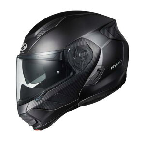 OGK KABUTO(�I�[�W�[�P�[�J�u�g) �o�C�N�w�����b�g �V�X�e�� RYUKI �t���b�g�u���b�N (�T�C�Y:L)
