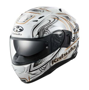 �I�[�W�[�P�[�J�u�g(OGK KABUTO)�o�C�N�w�����b�g �t���t�F�C�X KAMUI3 JAG(�W���O) �p�[���z���C�g�S�[���h (�T�C�Y:S)