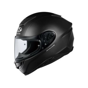 OGK KABUTO(�I�[�W�[�P�[�J�u�g) �o�C�N�w�����b�g �t���t�F�C�X AEROBLADE6 �t���b�g�u���b�N (�T�C�Y:XXL)