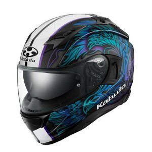�I�[�W�[�P�[�J�u�g(OGK KABUTO)�o�C�N�w�����b�g �t���t�F�C�X KAMUI3 ETERNO(�G�e���m) �u���b�N�u���[ (�T�C�Y:M)