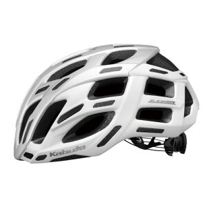 KABUTO(�J�u�g) ���]�� �w�����b�g FLEX-AIR(�t���b�N�X�E�G�A�[) �T�C�Y:L/LX(���� : 59-61cm) �J���[ : �}�b�g�z���C�g�V���o�[