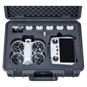 Lykus Titan N220 �h���n�[�h�P�[�X DJI Neo 2�ADJI RC 2/RC-N3 �ɓK�p