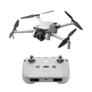 DJI Mini 3(N1���M�@�t��) �J�����h���[�� �B�e ���^ �����[�gID�Ή� 4K HDR����B�e 38����s���� �c�����B�e �C���e���W�F���g�@�\���� �܂��ݎ� �y�� �~�j�h���[�� �J�����t�� �����ӔC�ی�1