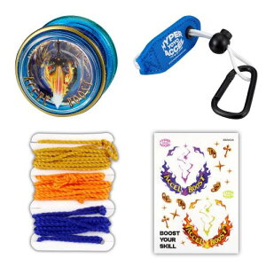 [o_C(BANDAI)] HYPER YOYO ACCEL nCp[[[ANZ XLu[XgZbg Ώ۔N 8 ˈȏ