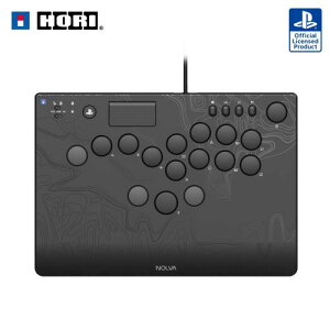 NOLVA Mechanical All-Button Arcade Controller for PlayStation(R)5, Windows PC���{����