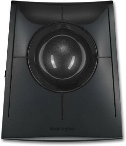 Kensington �P���W���g�� Bluetooth SlimBlade Pro �g���b�N�{�[�� K72085JP �O���[