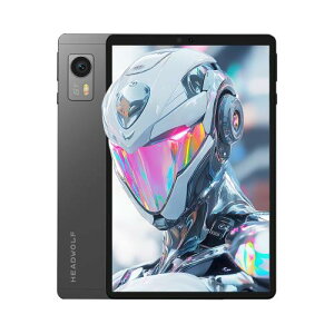 Headwolf Titan 1 Android16 �^�u���b�g 8�C���` Dimensity 8300�A2.5K 144Hz�����t���b�V�����[�g 24GB LPDDR5X+256GB UFS 4.0 2TB�g���A�㉺�f���A���X�s�[�J�[�A7200mAh USB3.0 HDMI/DP�Ή��Asim�t���[ �^�u���b�g WiFi-6E