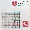 フェイスタオル 泉州タオル ナチュラル ボーダー 2枚セット | 日本製 速乾 オーガニックコットン ギフト おしゃれ タオル プレゼント タオルセット 出産祝い お礼 退職 セット 洗顔タオル 綿100 吸水 ギフトセット タオルギフト 祝い フェースタオル 顔用タオル 挨拶ギフト