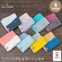 ハンカチタオル 今治タオル ハンカチ リバーシブル | タオルハンカチ レディース メンズ プレゼント プチギフト ギフト 今治 無地 ハンドタオル ミニタオル お返し 雑貨 退職 お礼 ハンカチギフト ちょっとした 女性 贈り物 男性 手拭きタオル 今治ハンカチタオル ミニギフト