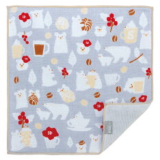 コーヒーとしろくま