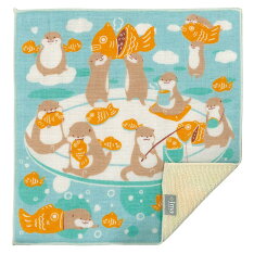 たい焼きとカワウソ