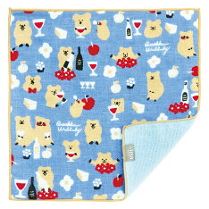 クアッカワラビーとワイン