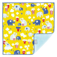 ゾウとポップコーン